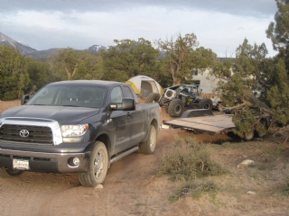 2007 XRRA Season Opener - Moab - 